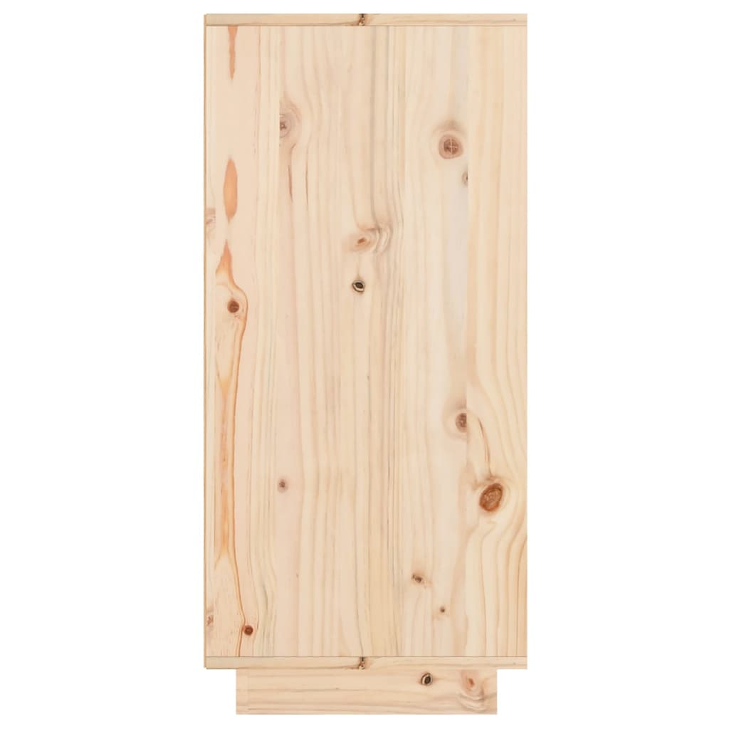 Skjenk Tre heltre furu 60x34x75 cm