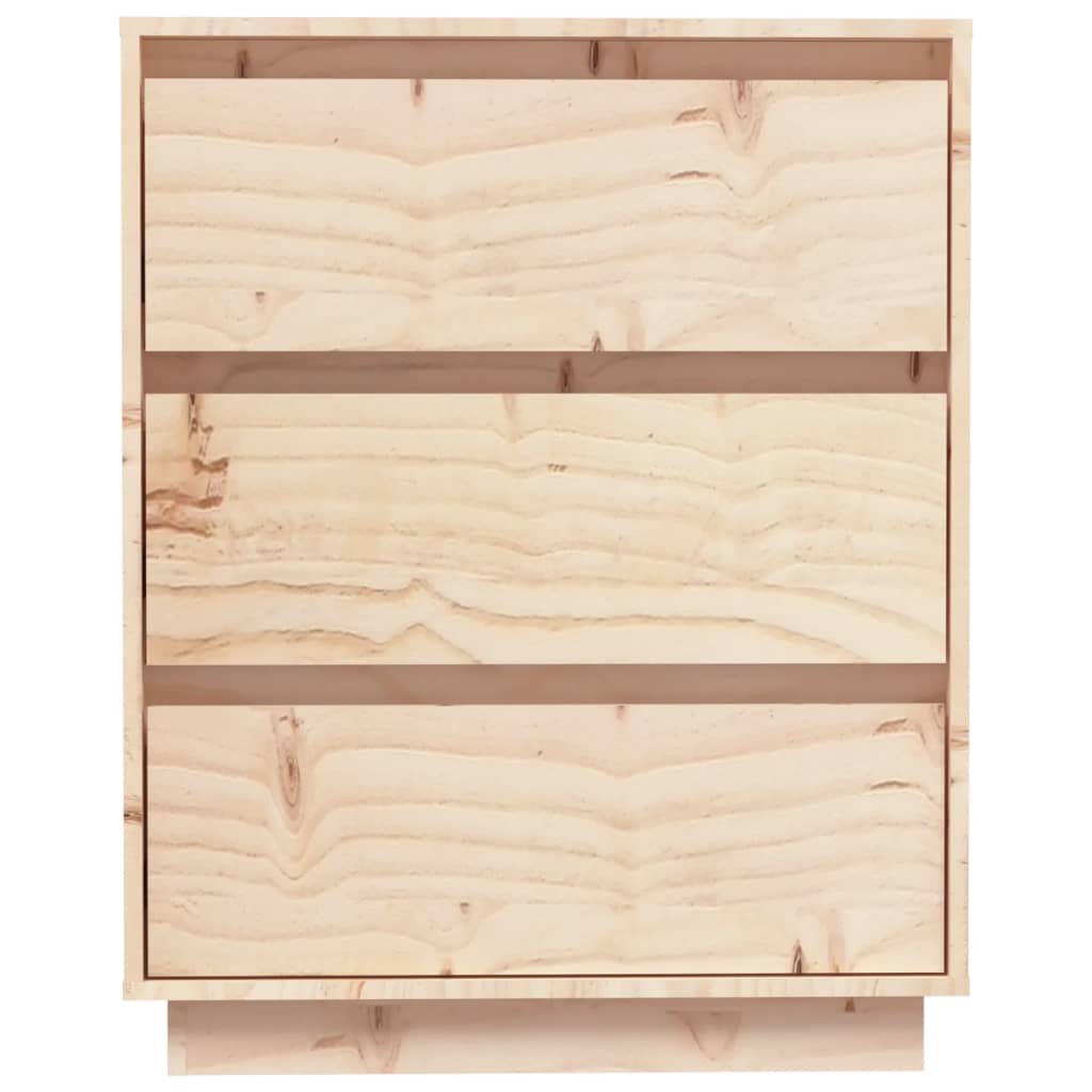 Skjenk Tre heltre furu 60x34x75 cm