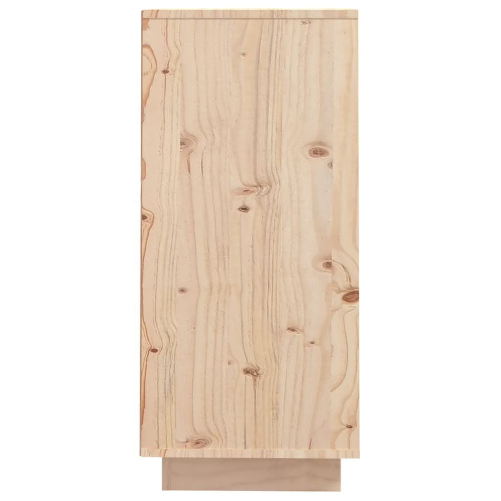 Skjenk Tre heltre furu 60x34x75 cm