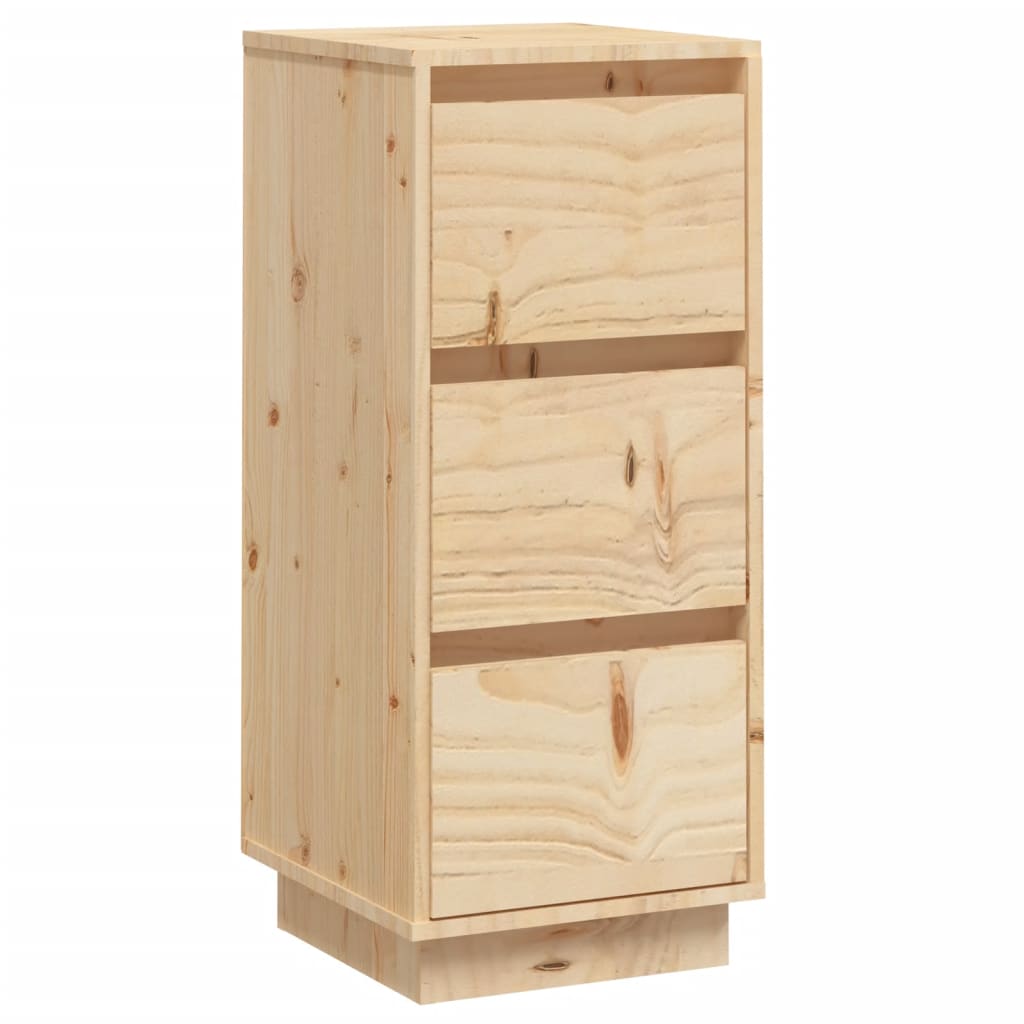 Skjenk Tre heltre furu 32x34x75 cm