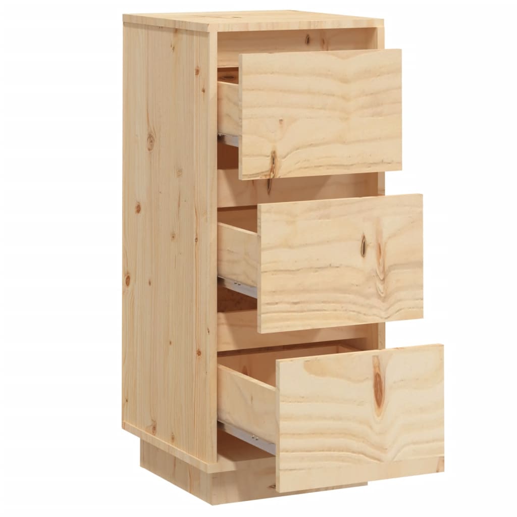 Skjenk Tre heltre furu 32x34x75 cm