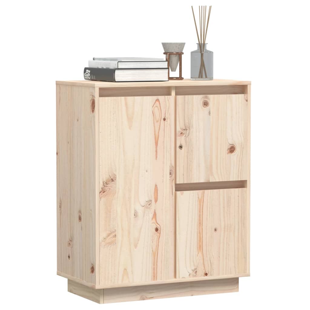 Skjenk Tre 60x34x75 cm heltre furu