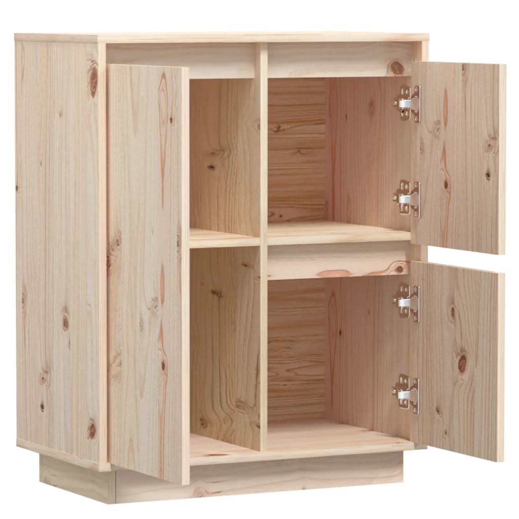 Skjenk Tre 60x34x75 cm heltre furu