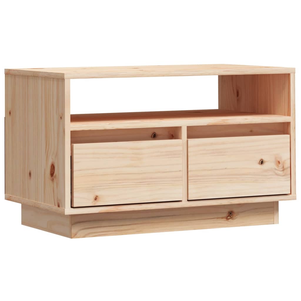 TV-Møbel Tre TV-benk 60x35x37 cm heltre furu