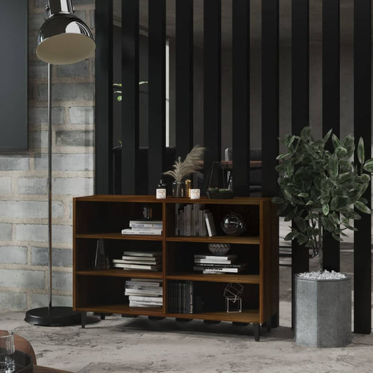 Skjenk Brun Eik 103,5x35x70 cm