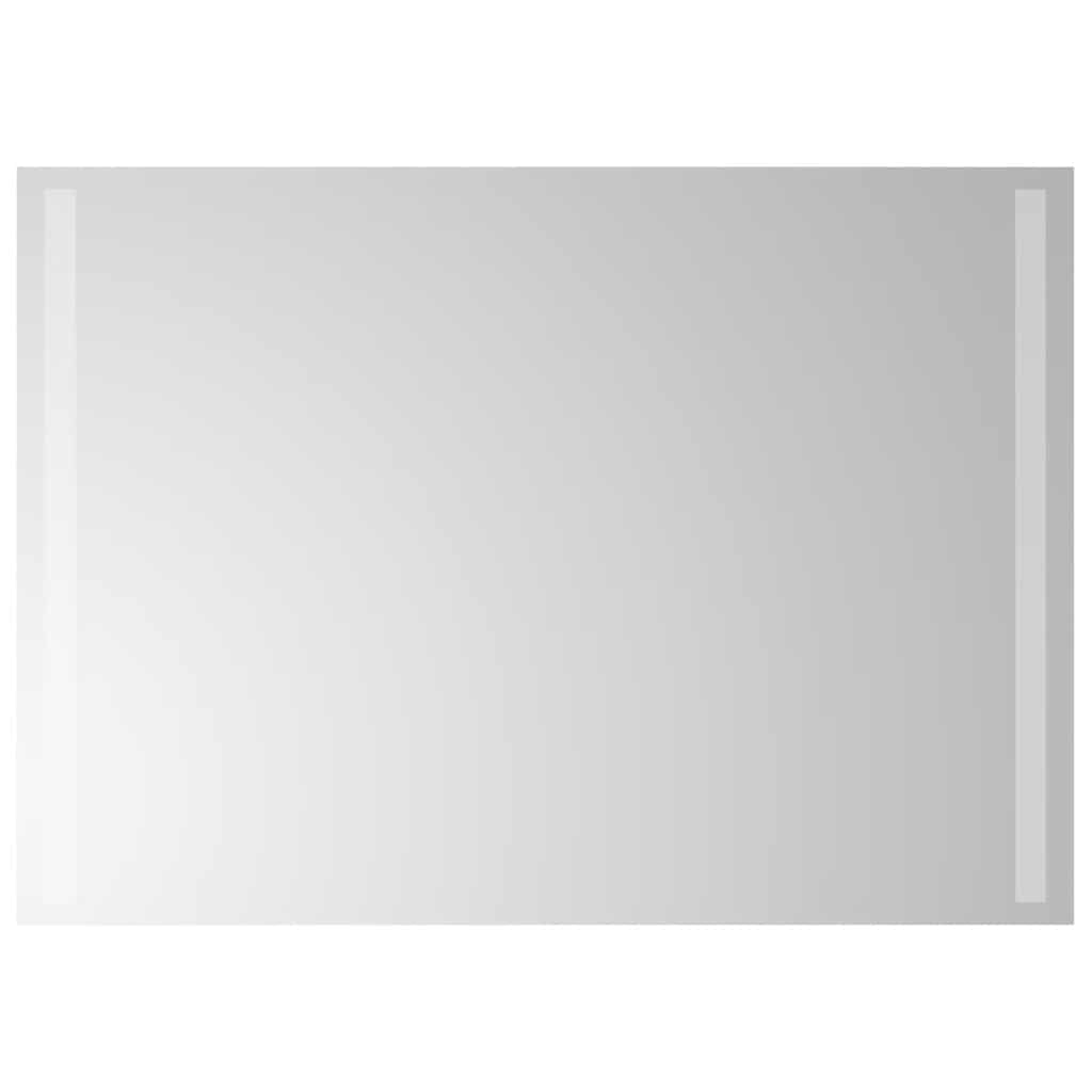 Baderomsspeil med LED 70x50 cm