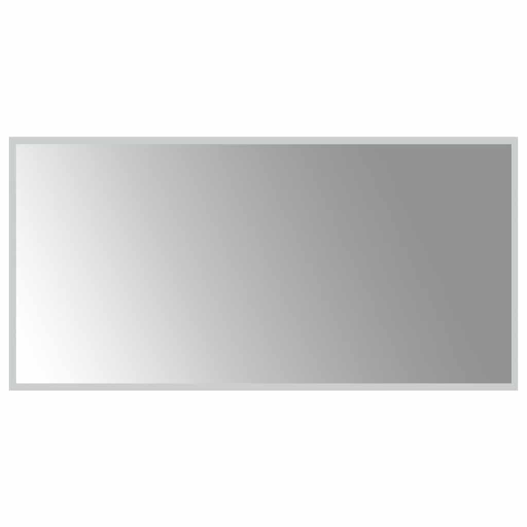 Baderomsspeil med LED 100x50 cm