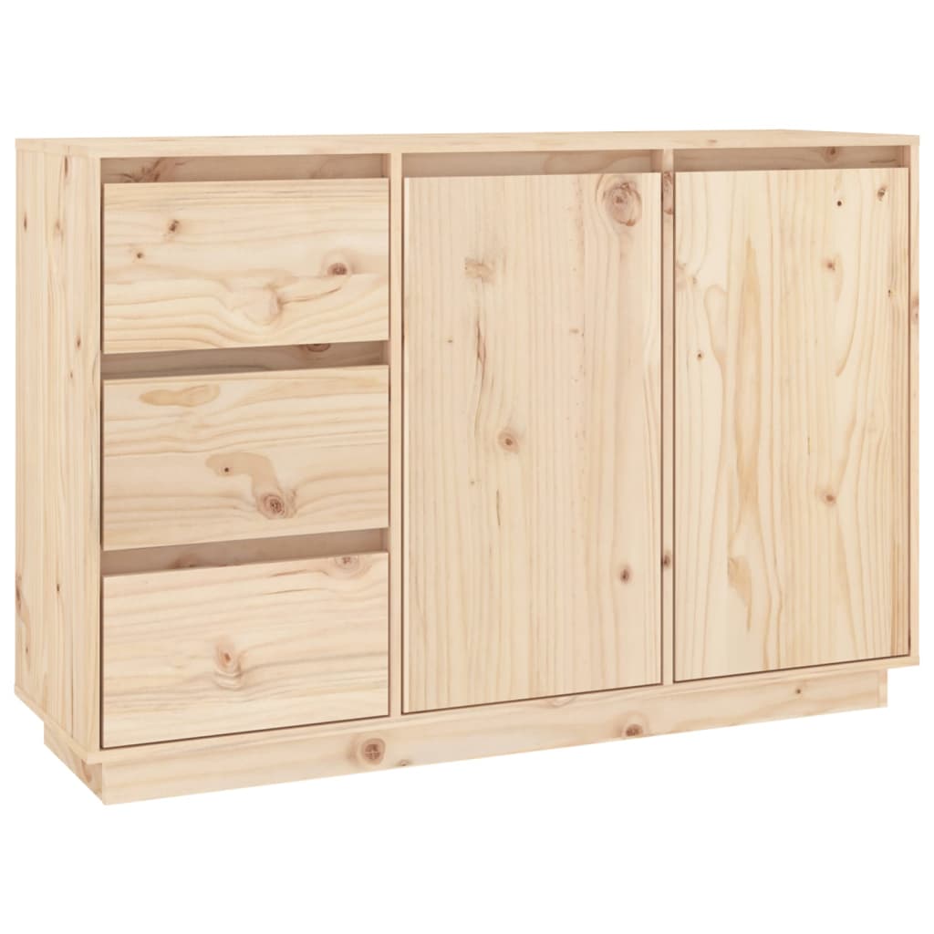 Skjenk Tre heltre furu 111x34x75 cm