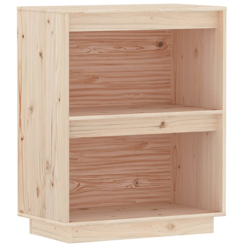 Avlastningsbord Konsollbord Tre 60x34x75 cm heltre furu