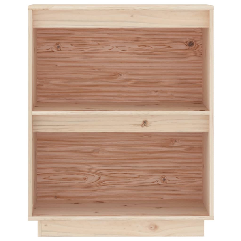 Avlastningsbord Konsollbord Tre 60x34x75 cm heltre furu