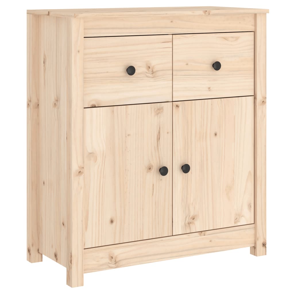 Skjenk Tre heltre furu 70x35x80 cm