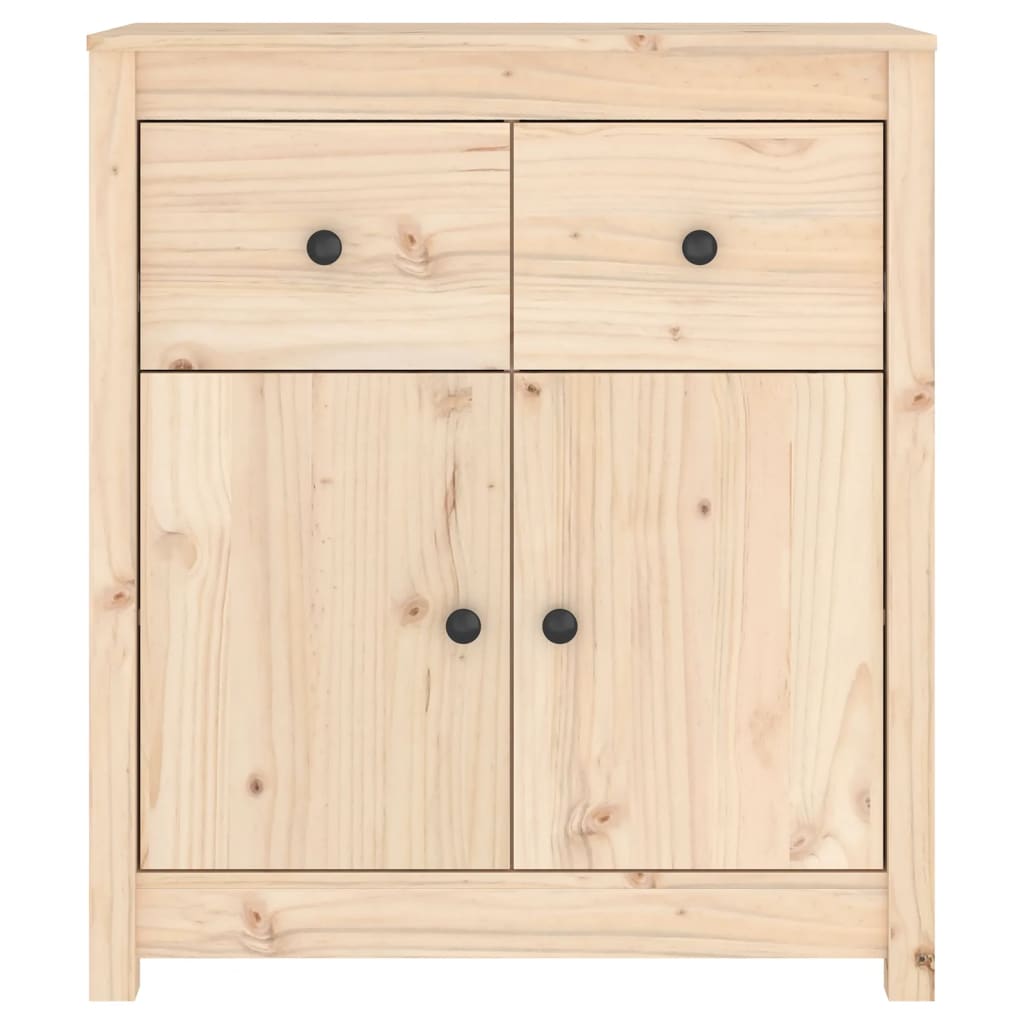 Skjenk Tre heltre furu 70x35x80 cm