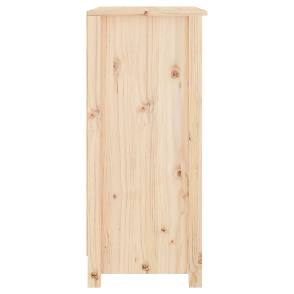 Skjenk Tre heltre furu 70x35x80 cm