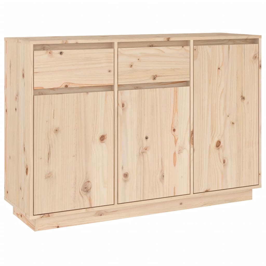 Skjenk Tre 110x34x75 cm heltre furu