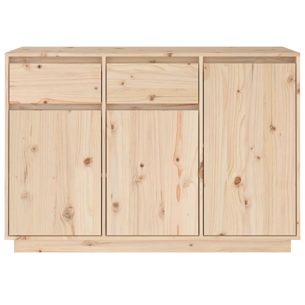Skjenk Tre 110x34x75 cm heltre furu