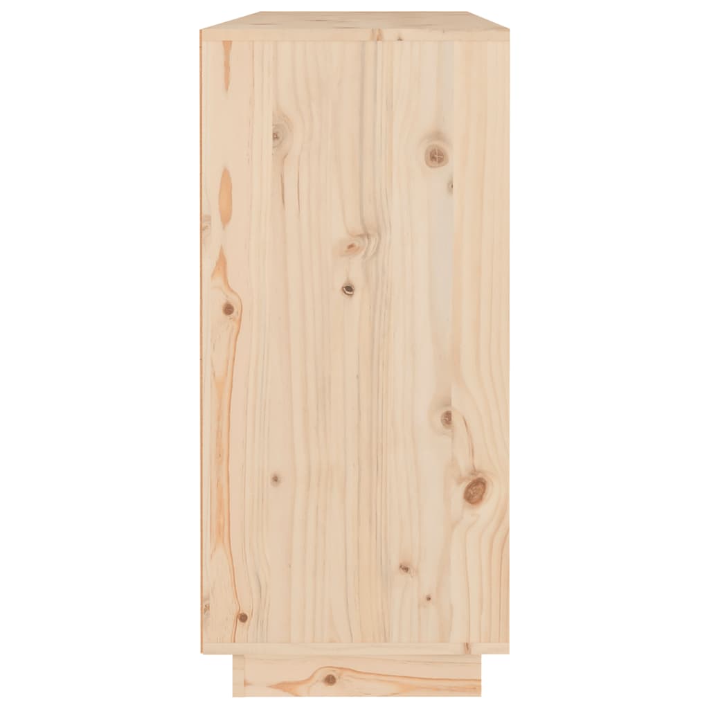 Skjenk Tre 110x34x75 cm heltre furu
