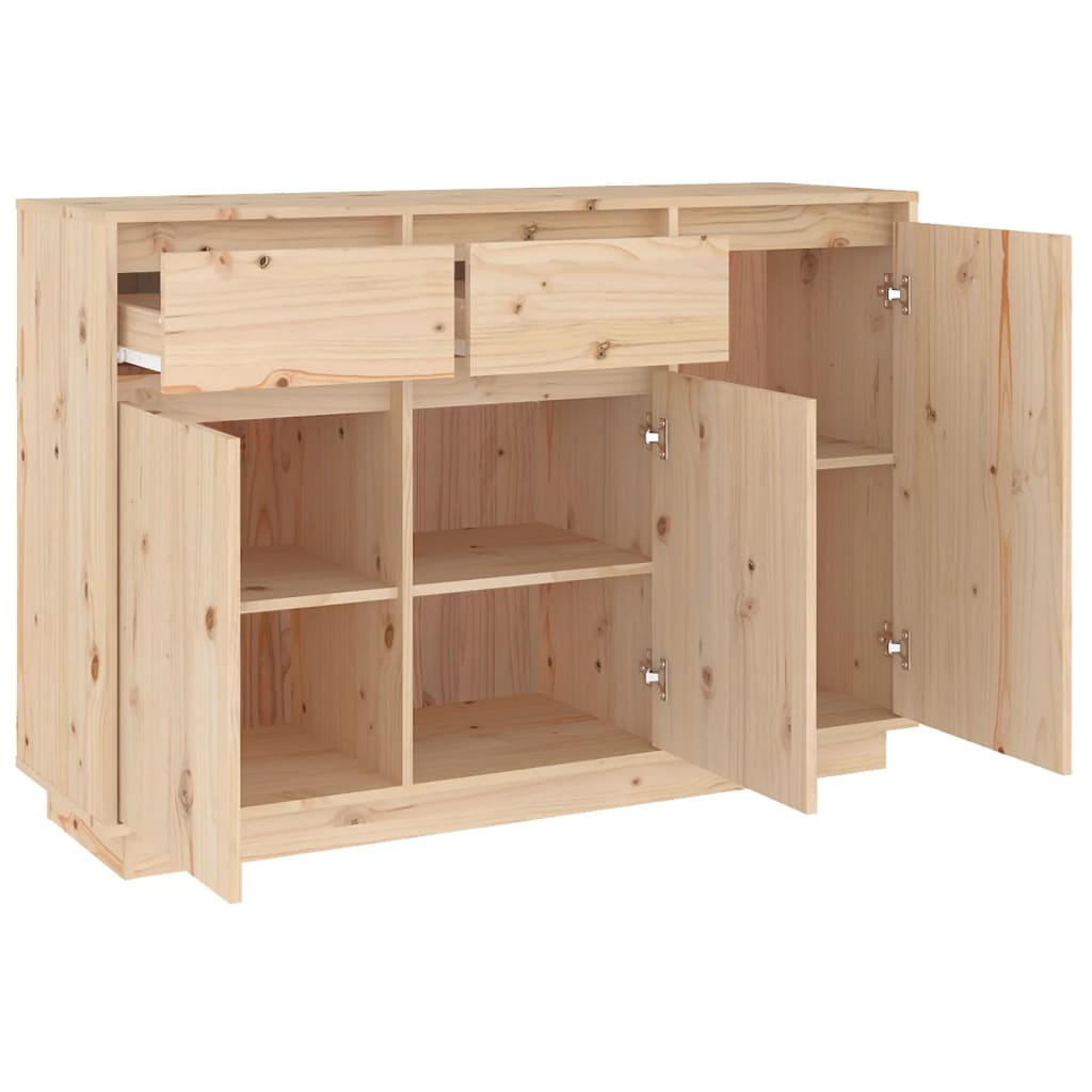 Skjenk Tre 110x34x75 cm heltre furu