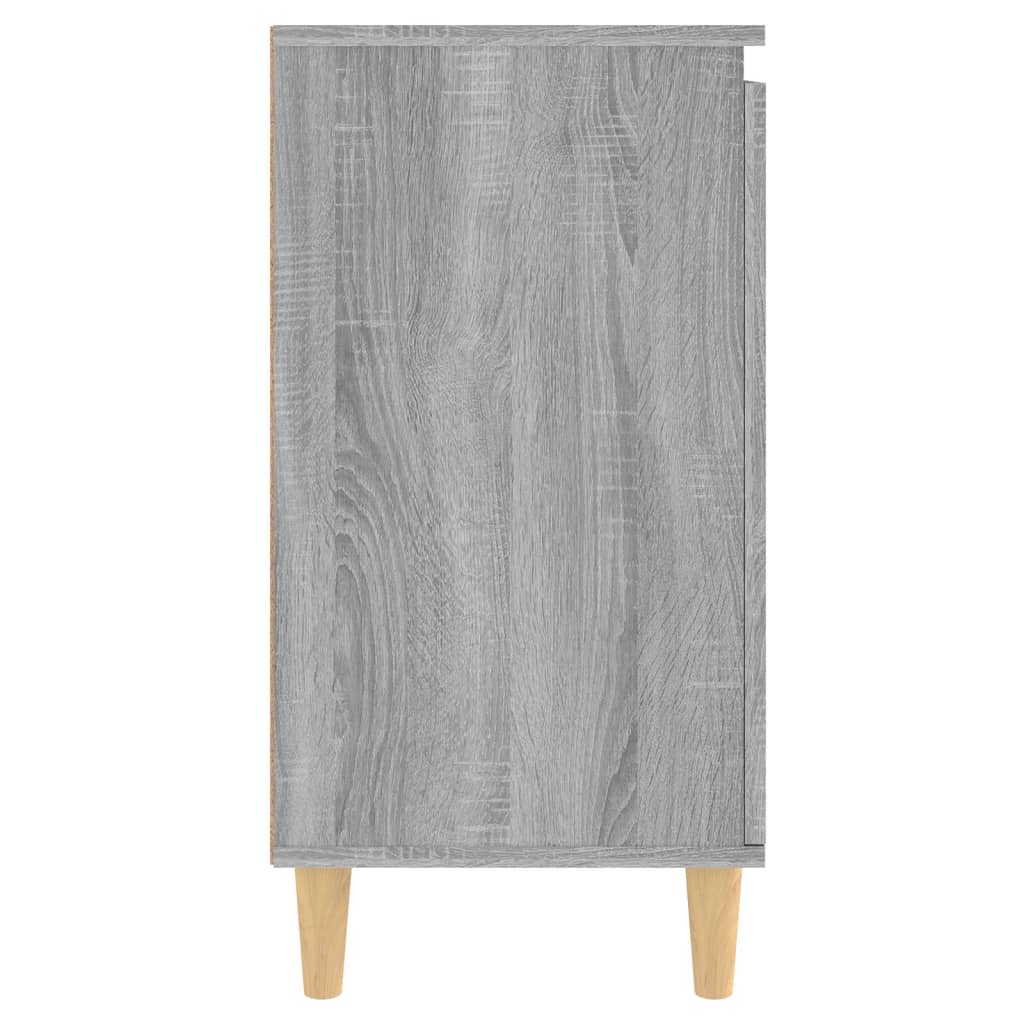 Skjenk Sonoma Grå 60x35x70 cm
