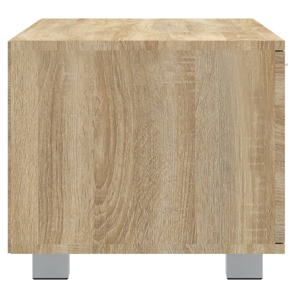 TV-Møbel Sonoma Eik TV-benk 120x40,5x35 cm