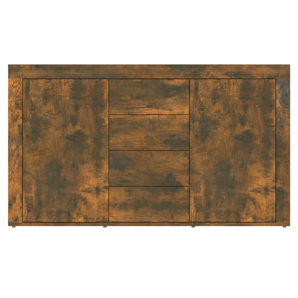 Skjenk Røkt Eik 120x36x69 cm