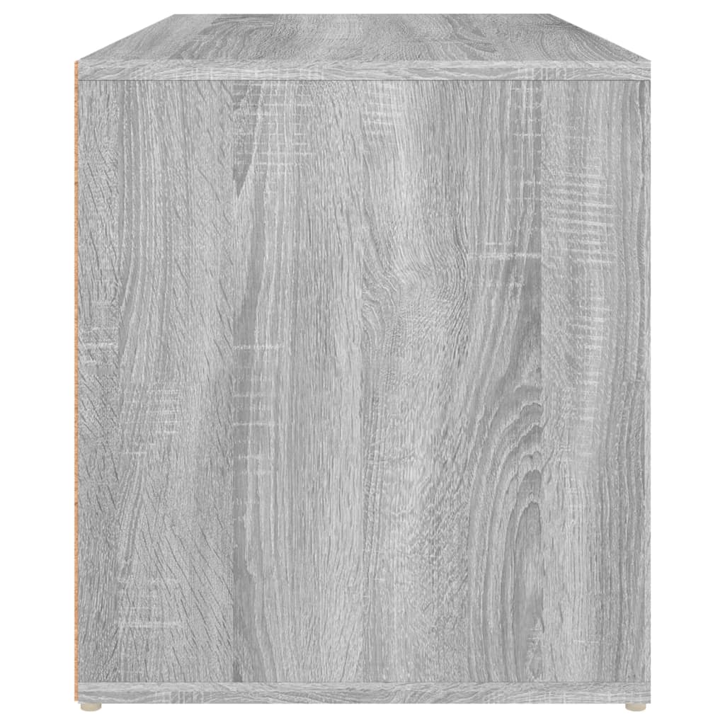 Sittebenk Gangbenk 80x40x45 cm Sonoma Grå