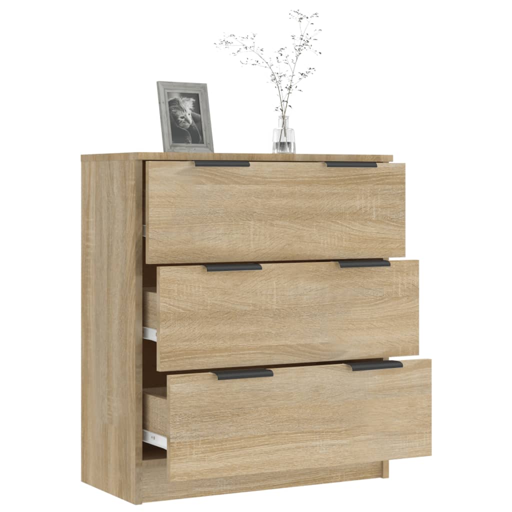 Kommode Sonoma Eik 60x30x70 cm