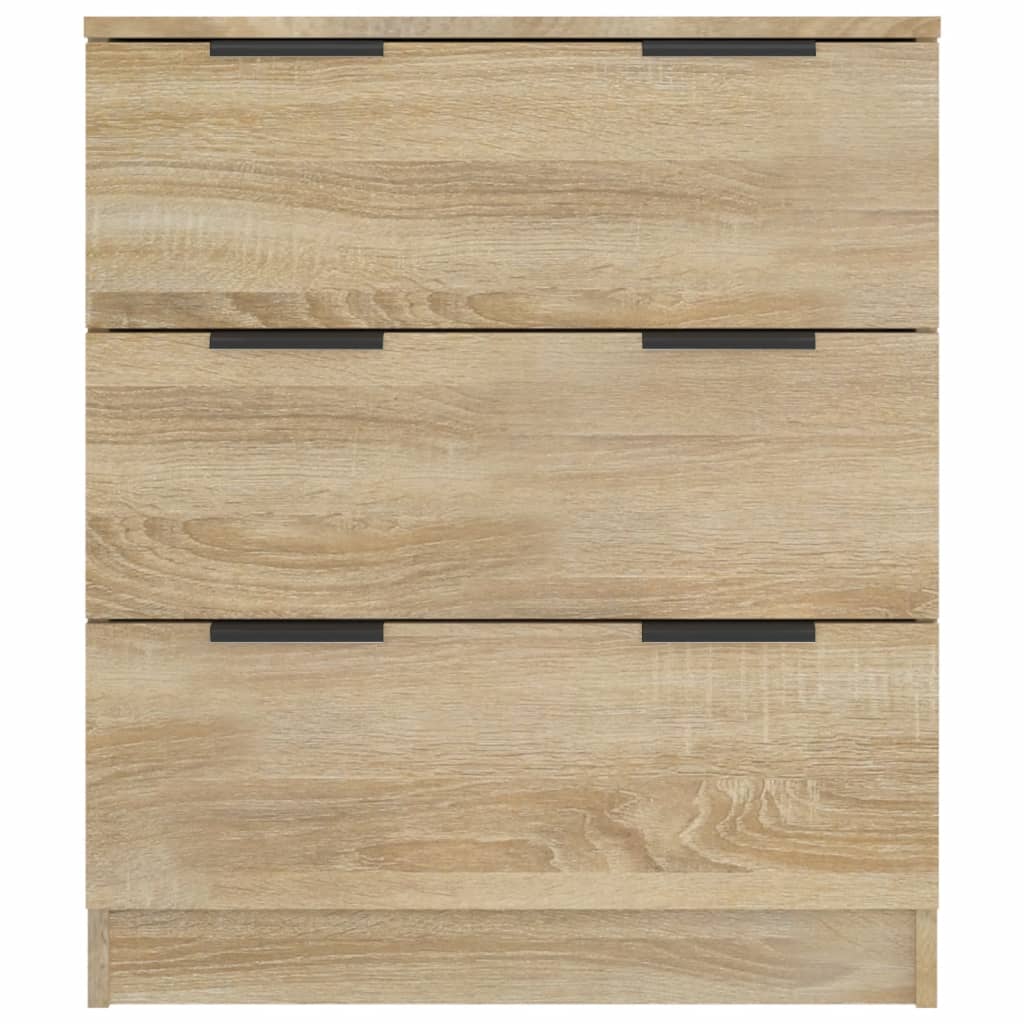 Kommode Sonoma Eik 60x30x70 cm