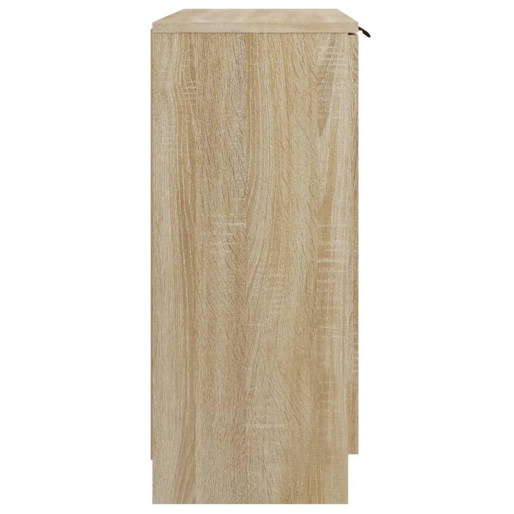 Skjenk Sonoma Eik 60x30x70 cm