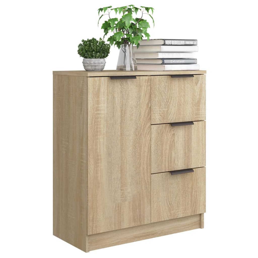 Skjenk Sonoma Eik 60x30x70 cm