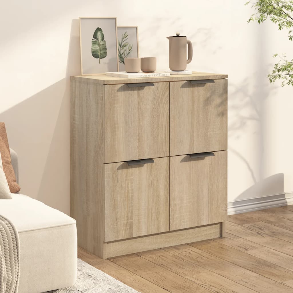 Skjenk Sonoma Eik 60x30x70 cm