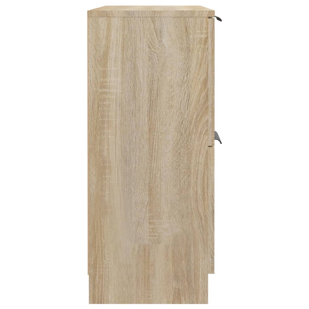 Skjenk Sonoma Eik 60x30x70 cm