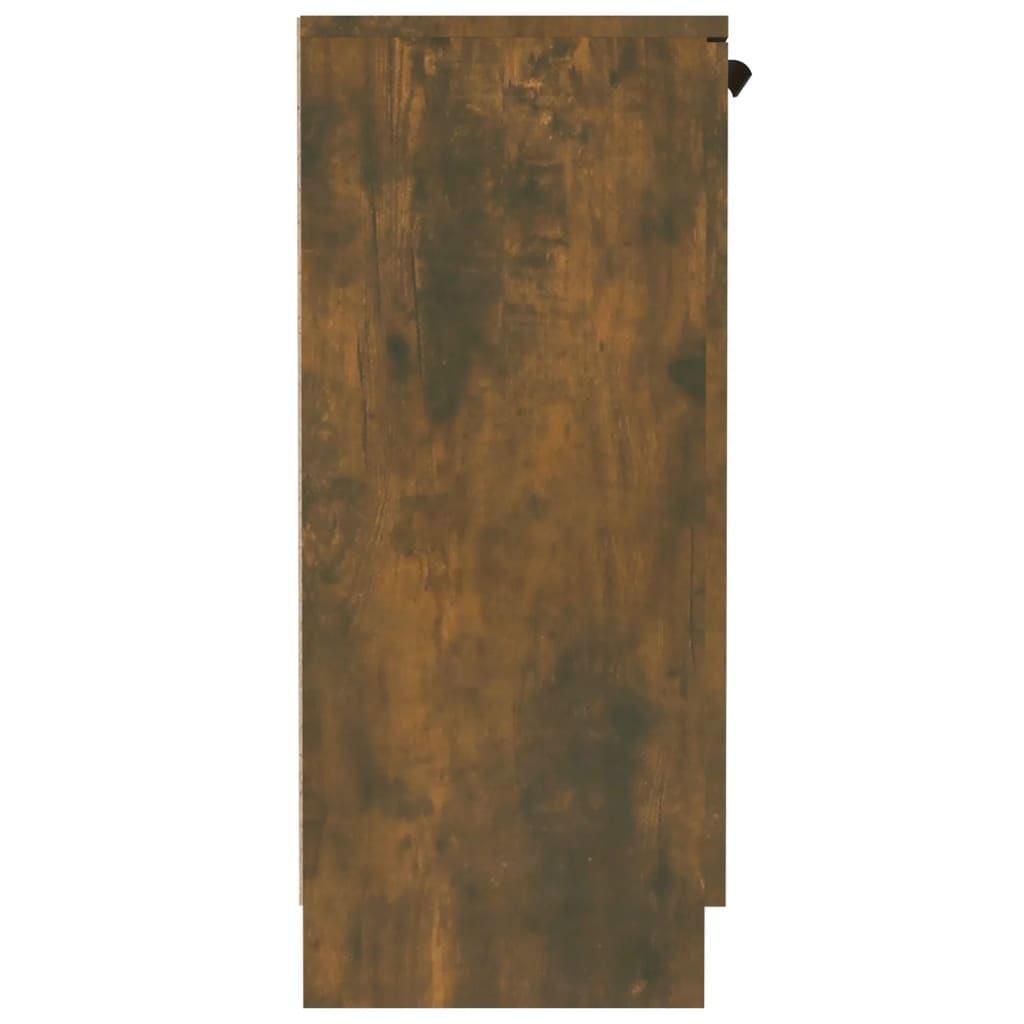 Kommode Røkt Eik 60x30x70 cm