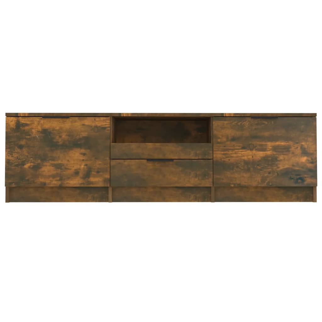 TV-Møbel Røkt EikTV-benk 140x35x40 cm