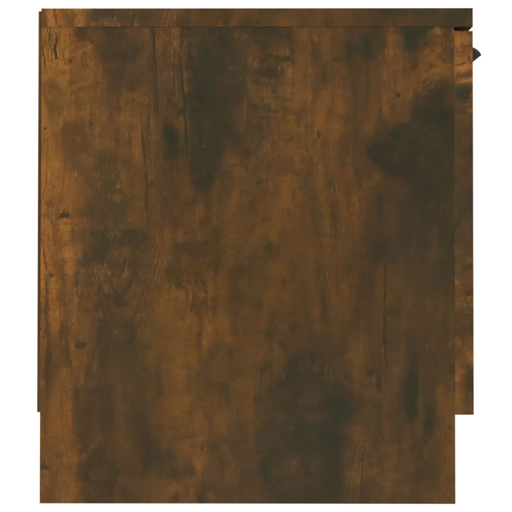 TV-Møbel Røkt EikTV-benk 140x35x40 cm