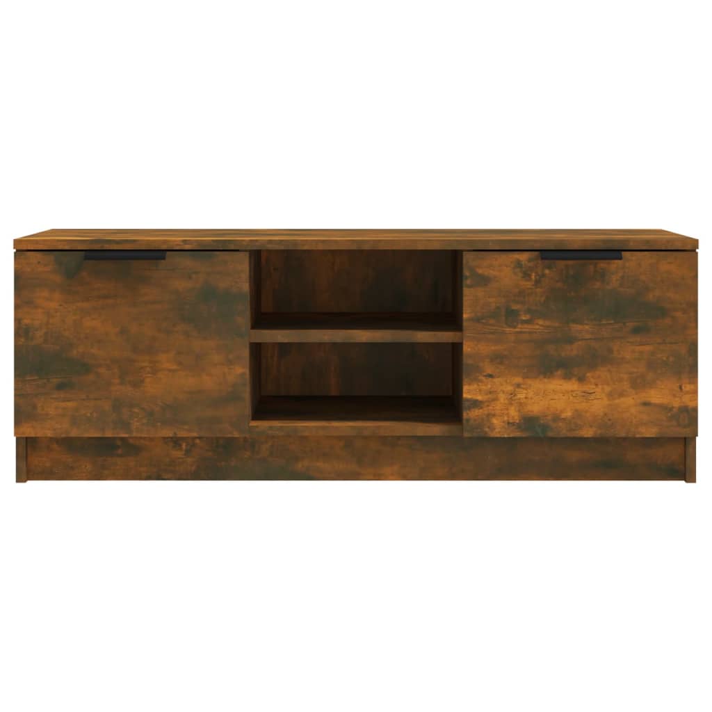 TV-Møbel Røkt Eik TV-benk 102x35x36,5 cm