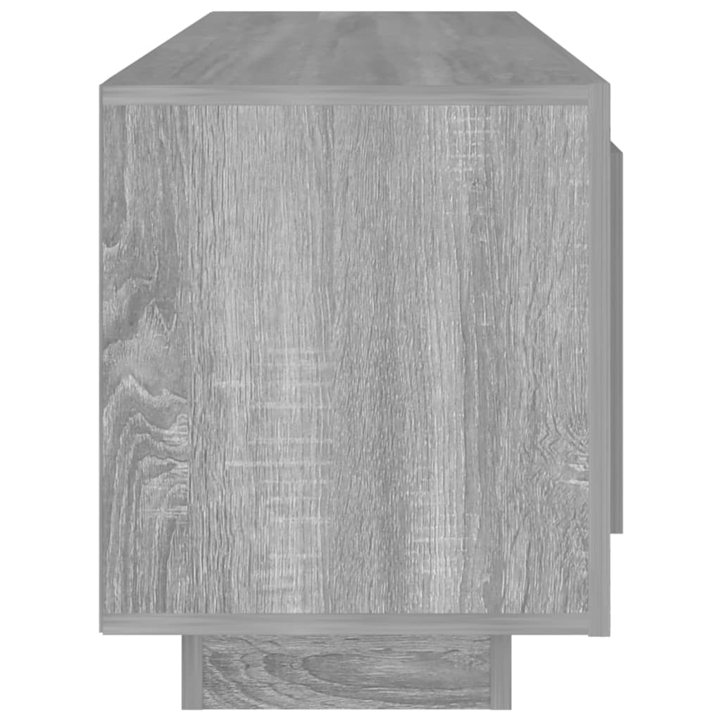TV-Møbel Sonoma Grå TV-benk 102x35x45 cm