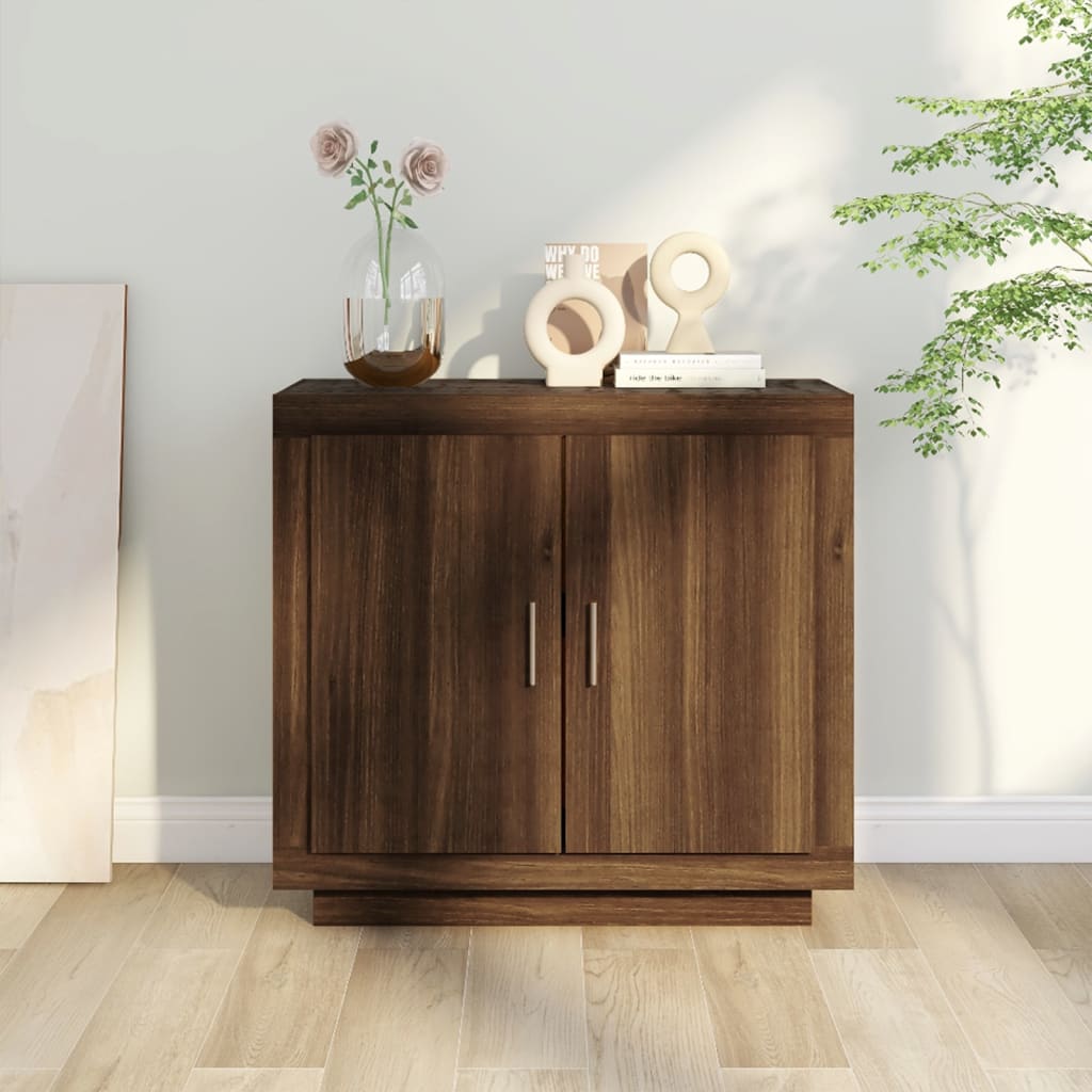 Skap Sonoma Eik 80x40x75 cm