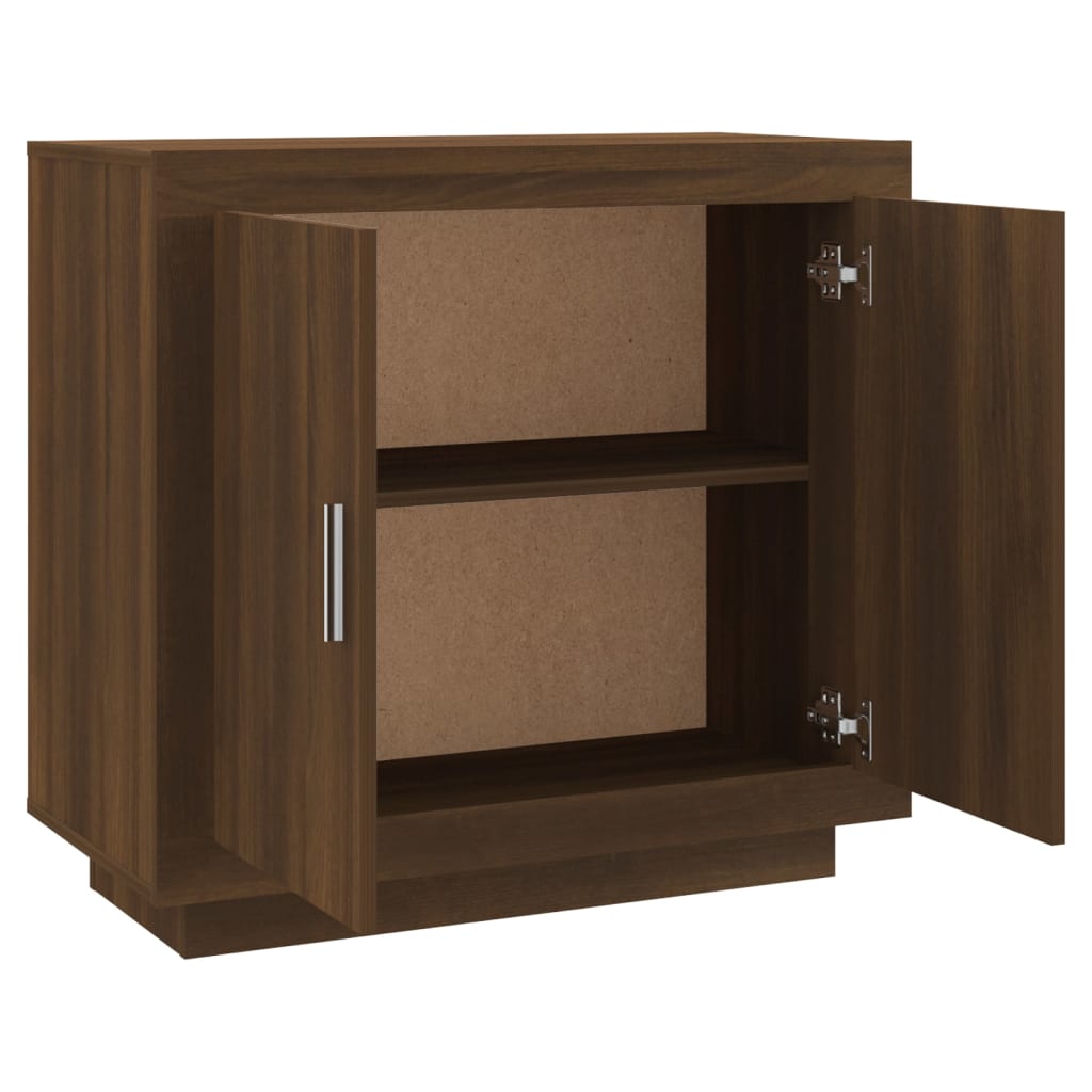 Skap Sonoma Eik 80x40x75 cm