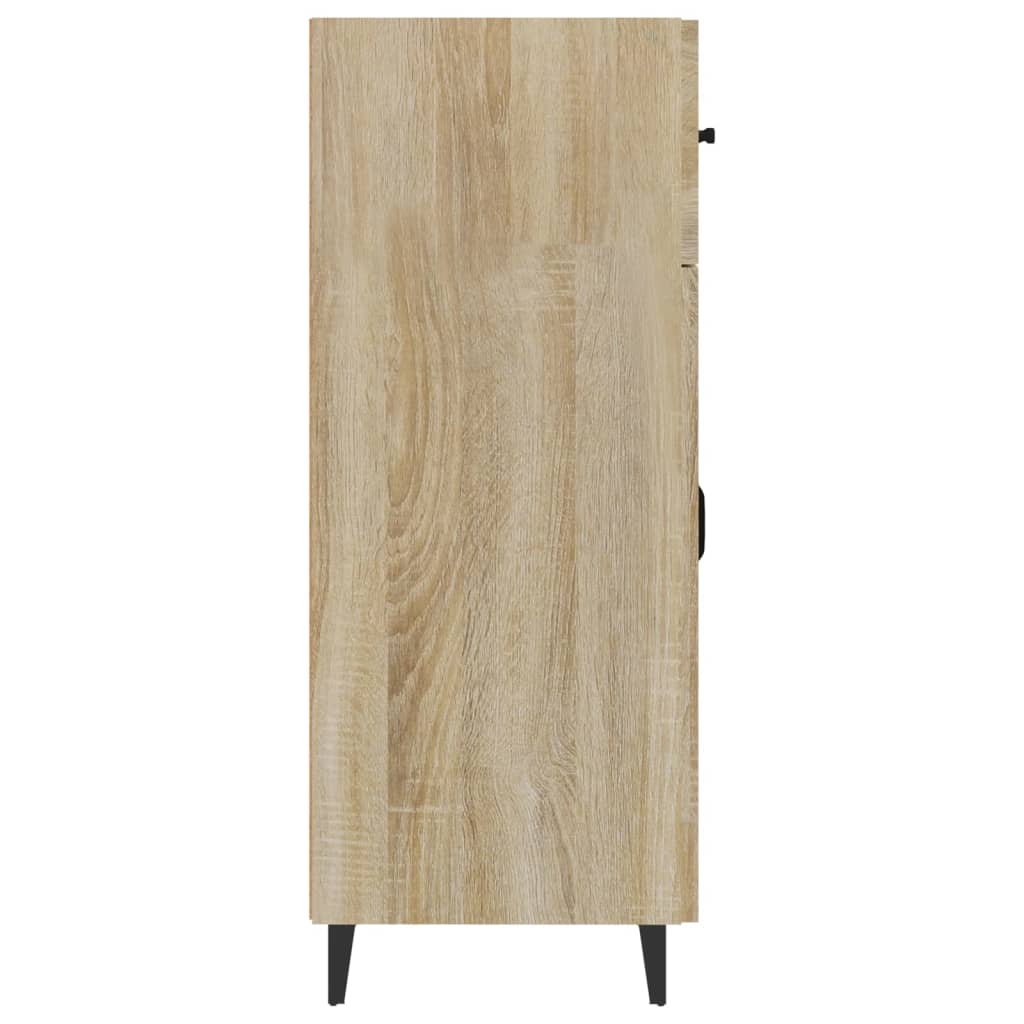 Skjenk Sonoma Eik 69,5x34x90 cm