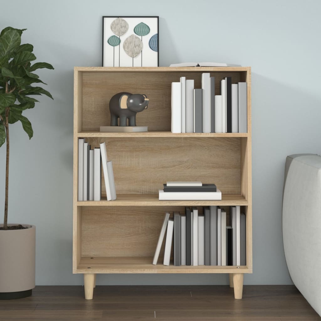 Skjenk Sonoma Eik 69,5x32,5x90 cm