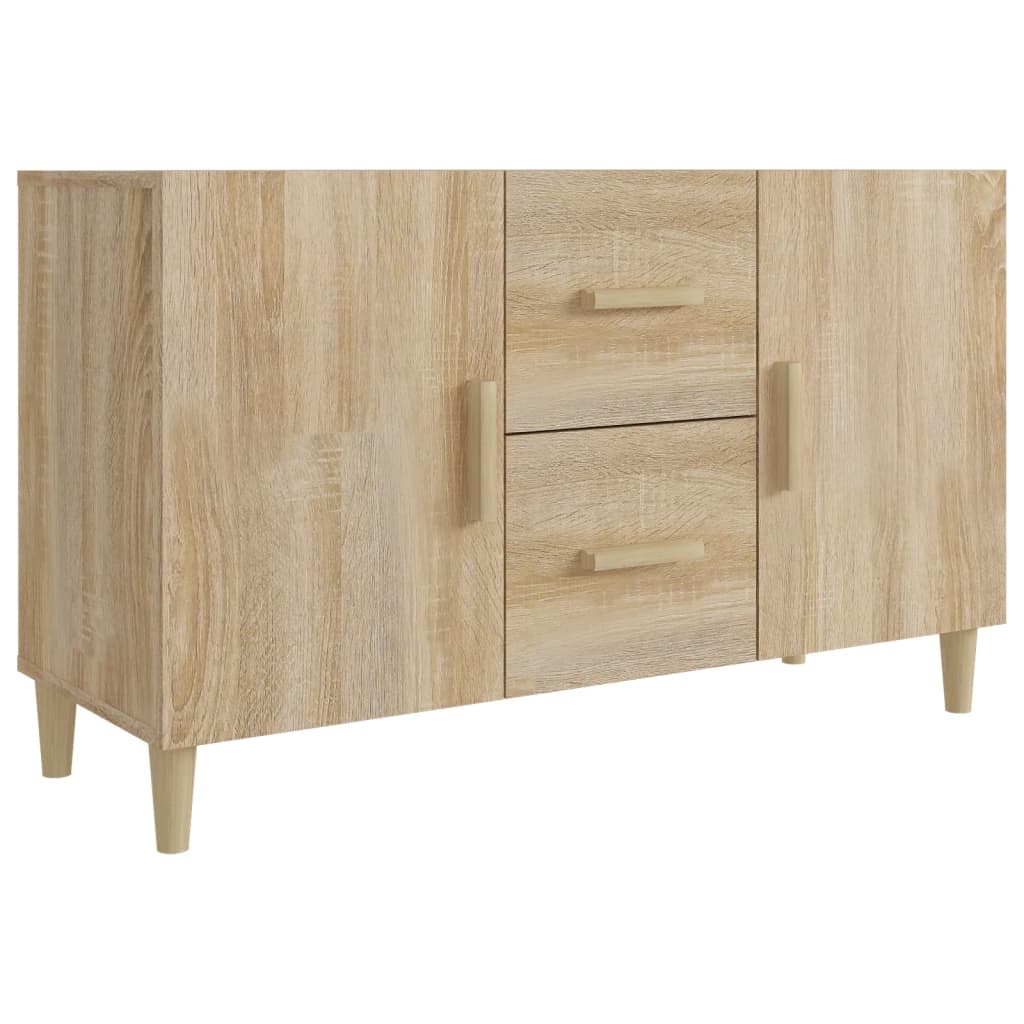 Skjenk Sonoma Eik 100x36x60 cm