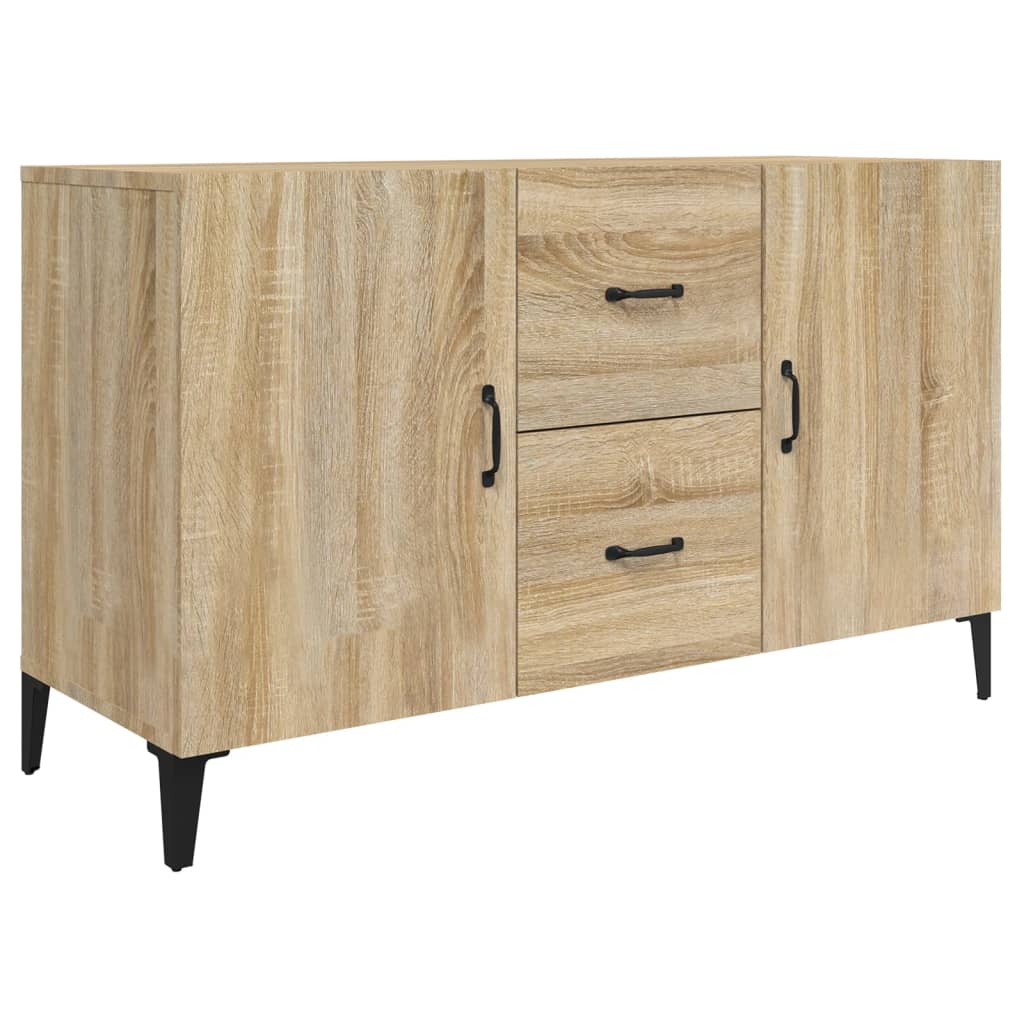 Skjenk Sonoma Eik 100x36x60 cm