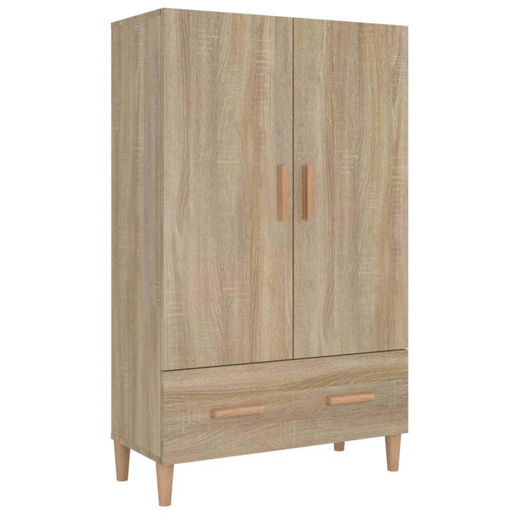Skap Sonoma Eik 70x31x115 cm