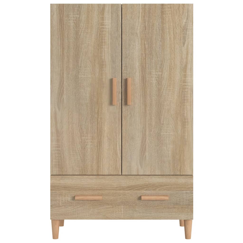 Skap Sonoma Eik 70x31x115 cm