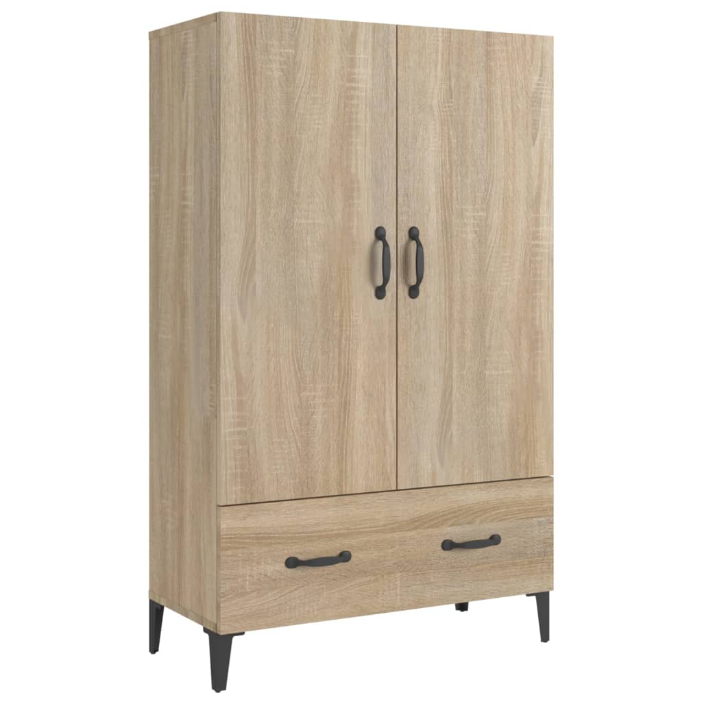 Skap Sonoma Eik 70x31x115 cm