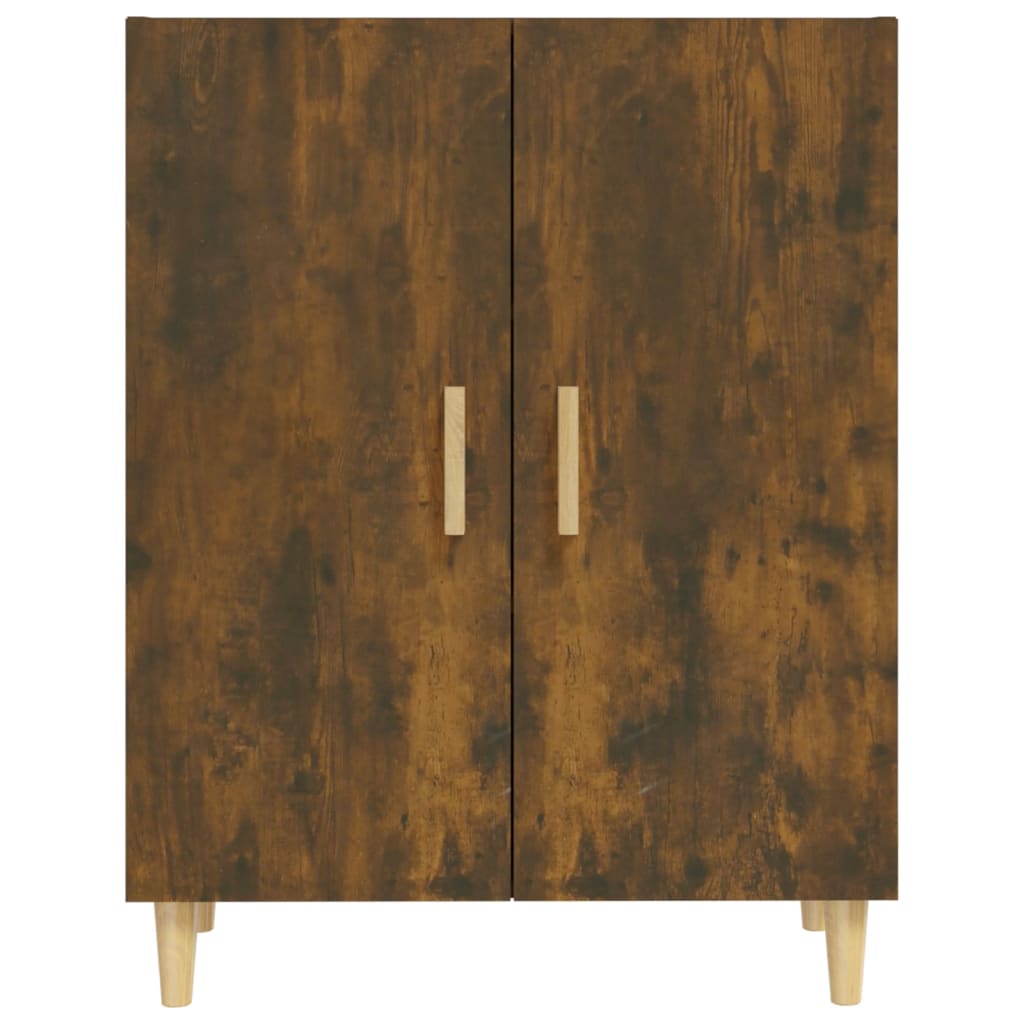 Skjenk Røkt Eik 70x34x90 cm