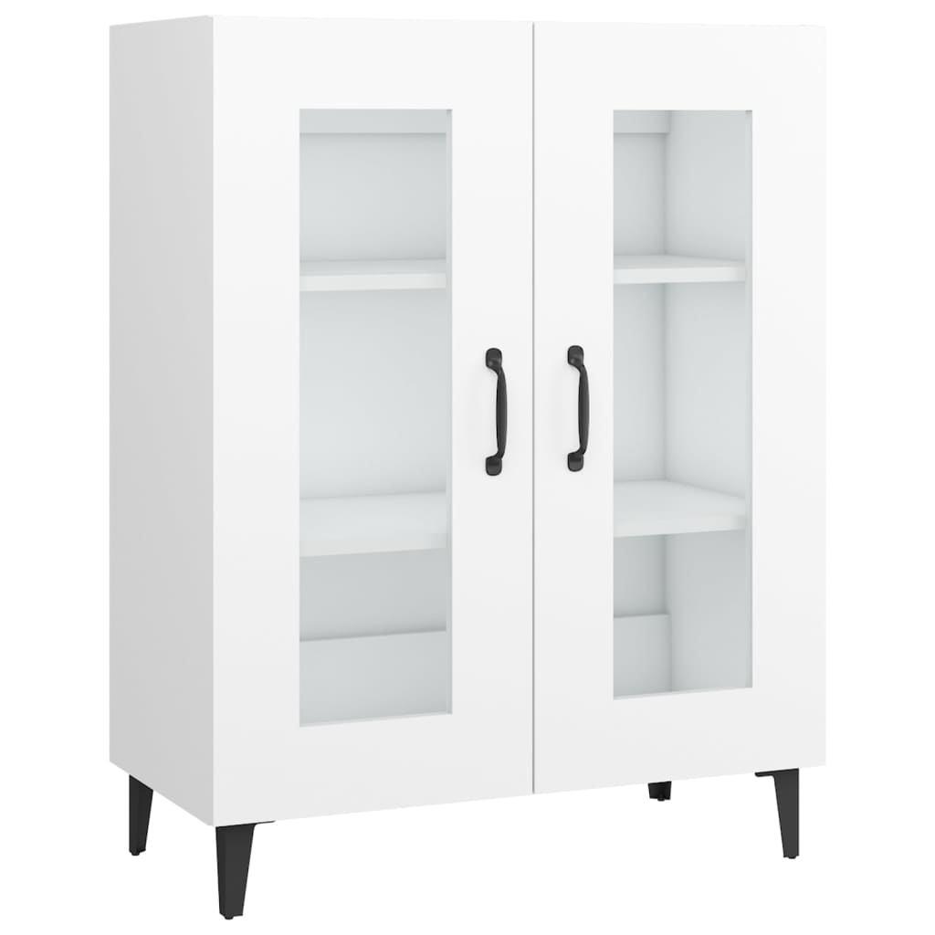 Skap Hvit 69,5x34x90 cm
