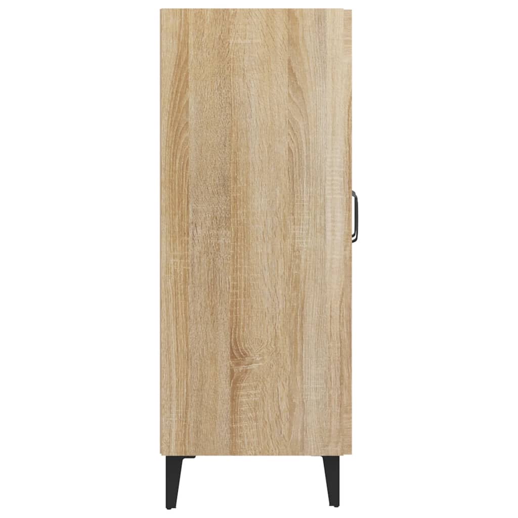 Skjenk Sonoma Eik 69,5x34x90 cm