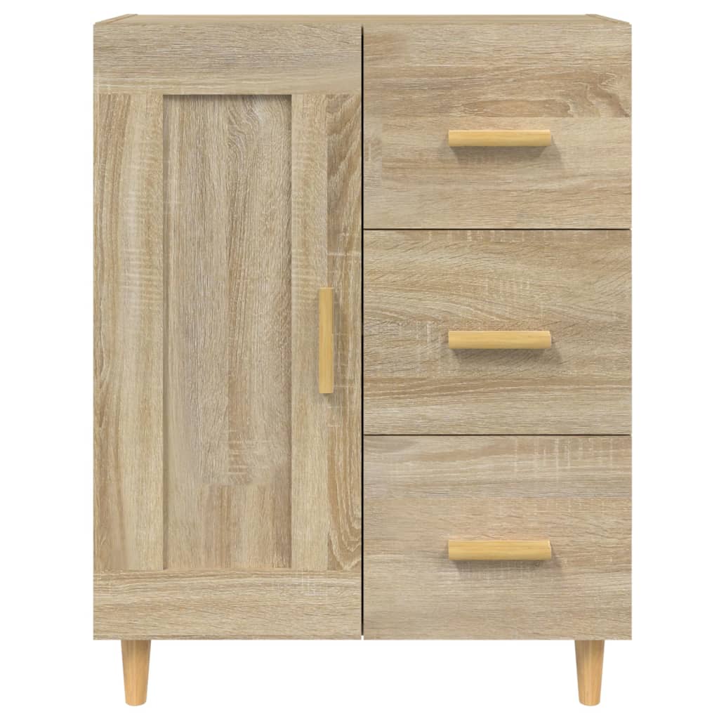 Skjenk Sonoma Eik 69,5x34x90 cm