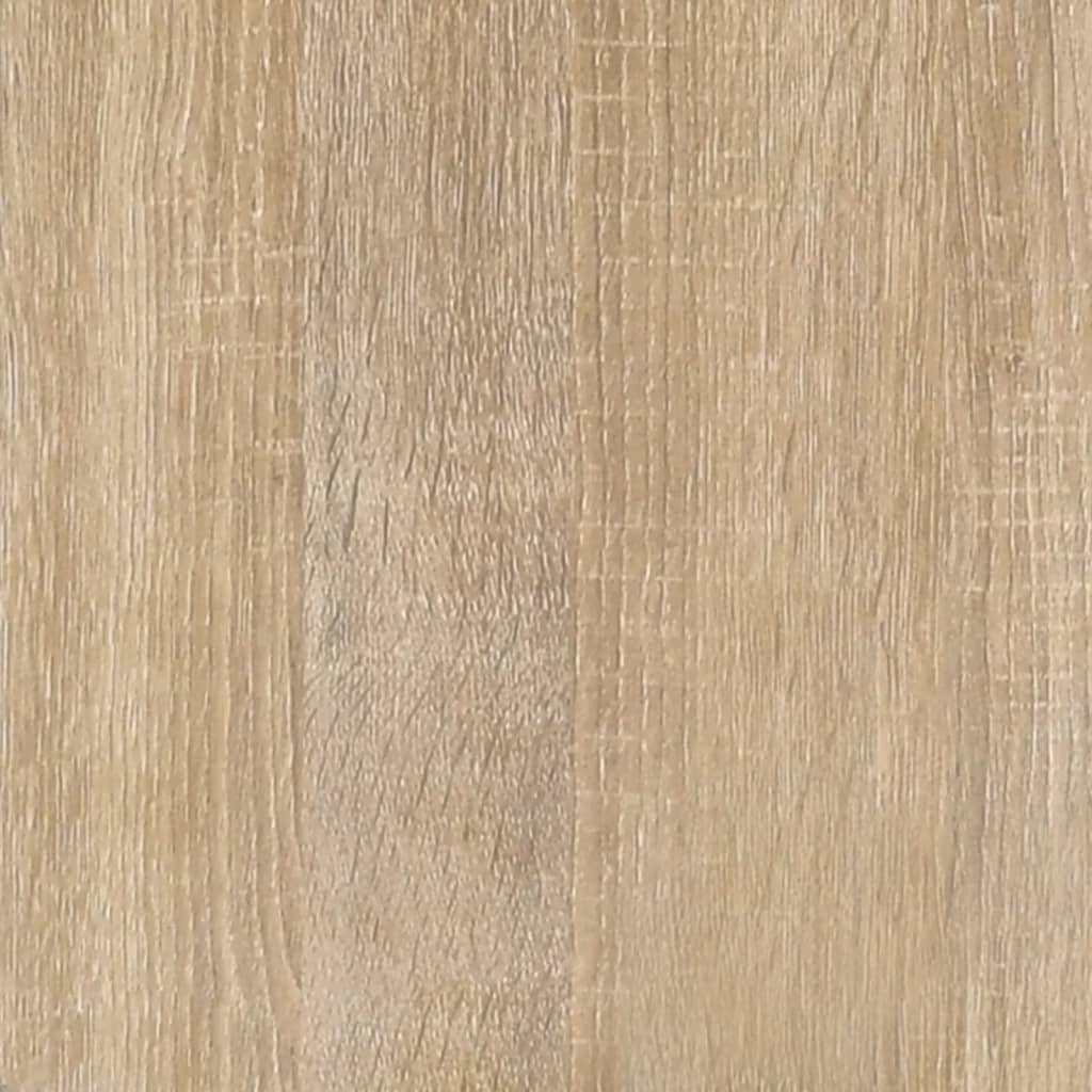 Skjenk Sonoma Eik 34,5x34x90 cm